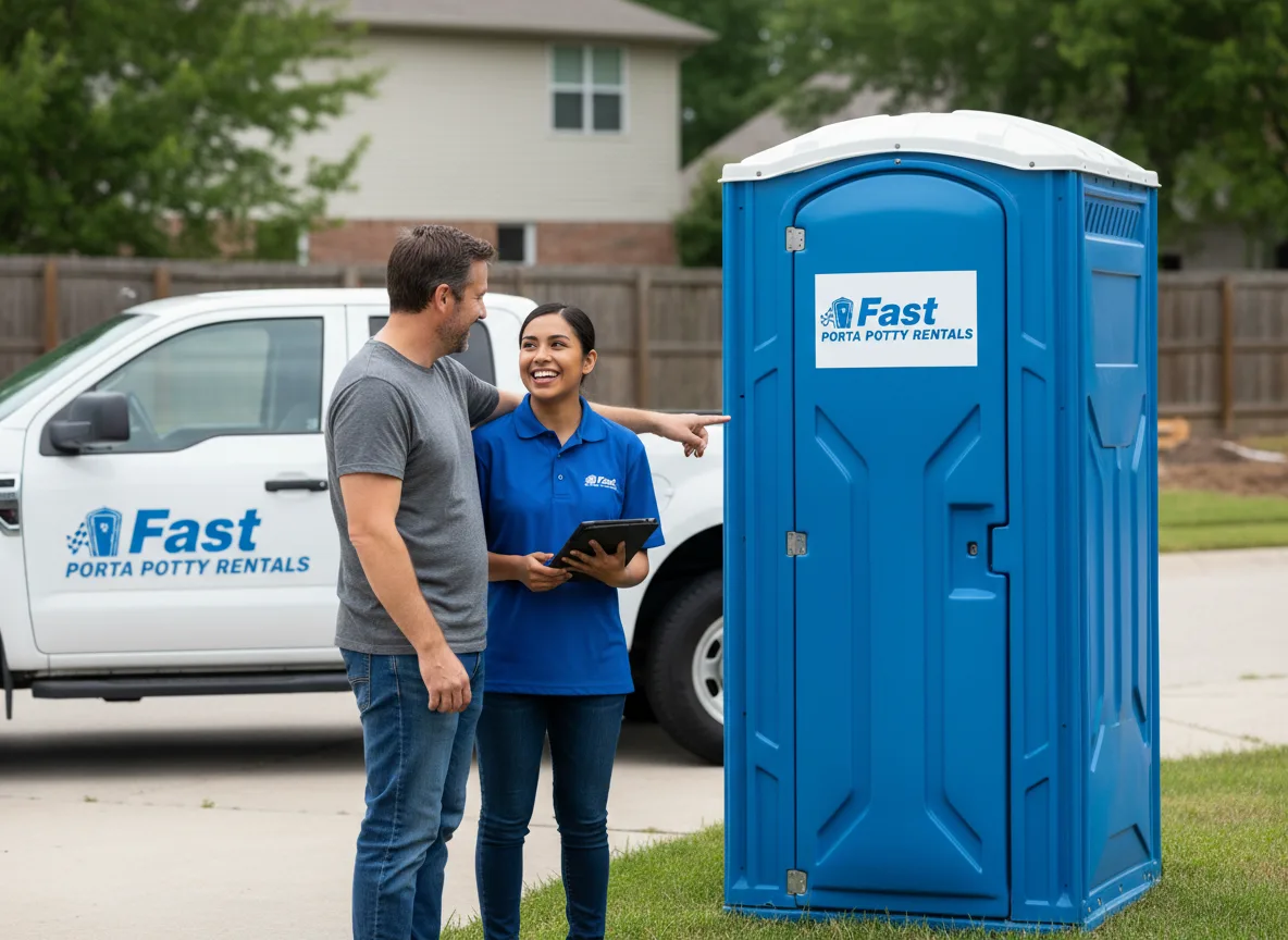 Standard Porta Potty Rentals Conway, MO FAQs